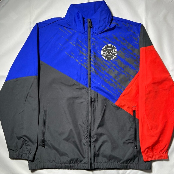 New Balance Jackets & Coats New Balance Basketball Windbreaker